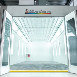 Cabina di verniciatura Extra