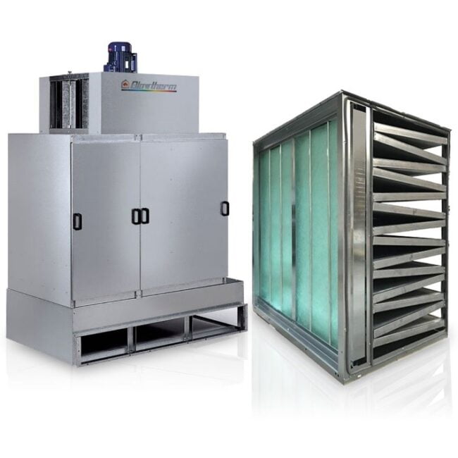 depuratpori carboni attivi green