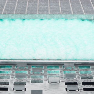 Multi-level system. Easy maintenance.