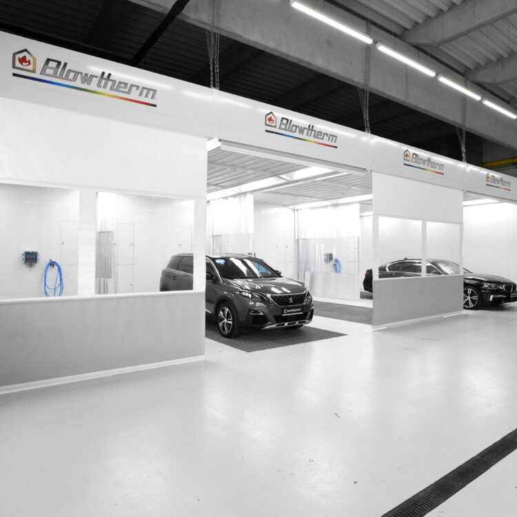 Zone di preparazione Genius