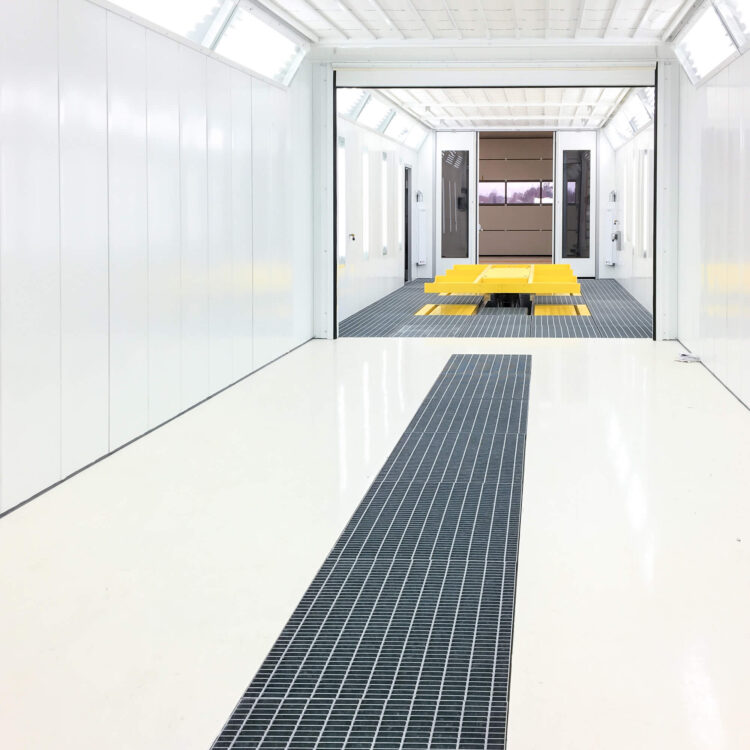 Drying-oven-Bowtherm (1) Drying oven Blowtherm. Modular System. Custom solution for conveyor and lift tecnologies.