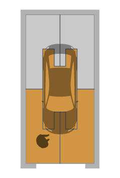 Schema funzionamento UAS frontale Schema funzionamento UAS frontale