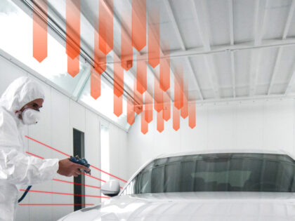 Zoned airflow. Laser controls. Reduction of energy consumption.