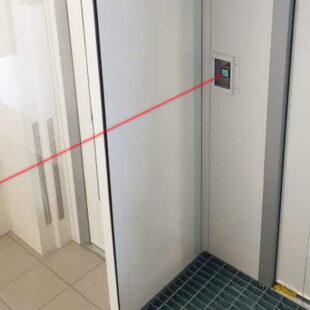 Controllo intelligente ventilazione laser cabina verniciatura