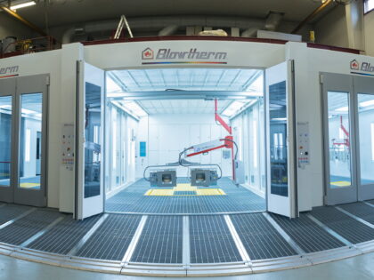 Zona di preparazione