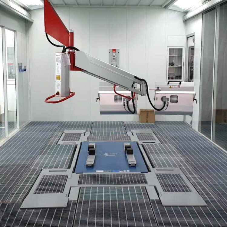 OEM Installation Kit for Hedson/Herkules Car Lift