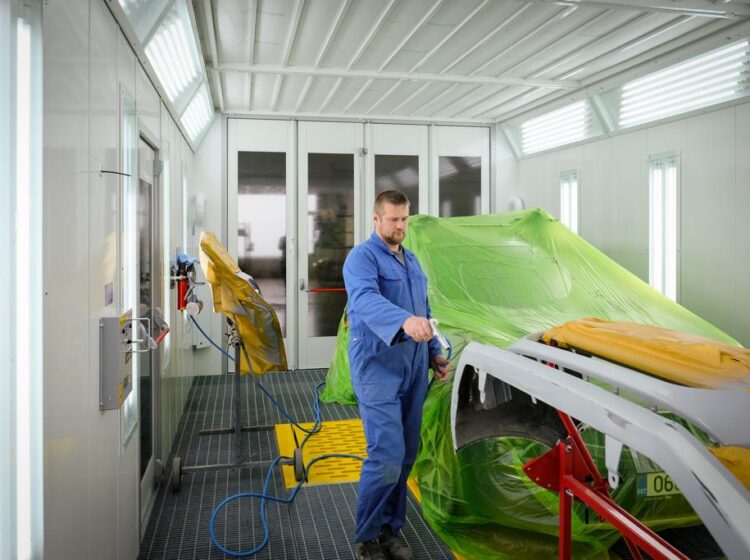 Interno cabina Extra Cabina Extra