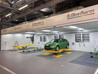 Zone di preparazione multiple