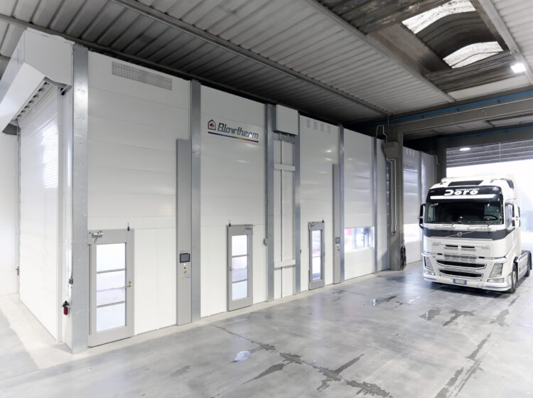 Cabina verniciatura industriale Cabina verniciatura industriale