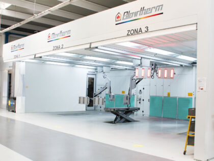 tripla zona di preparazione