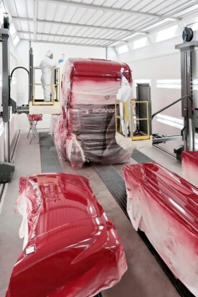 Componenti aggiuntivi per carrozzeria