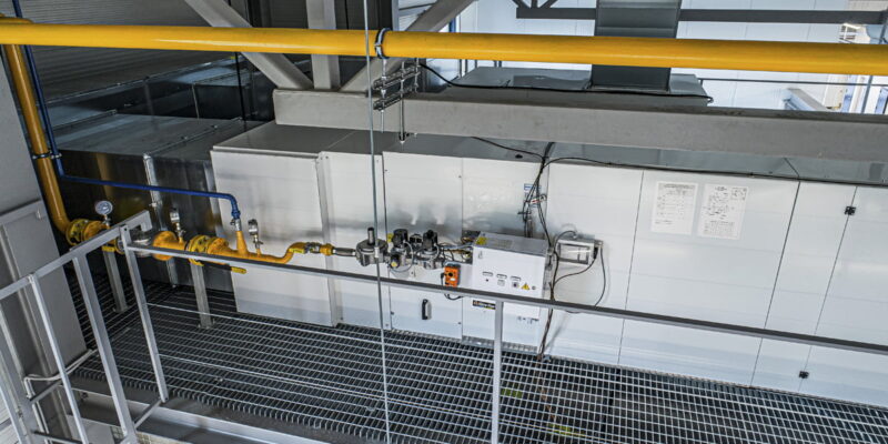 Gruppi termoventilanti eco-efficienti