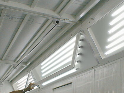 Illuminzione LED Blowlight