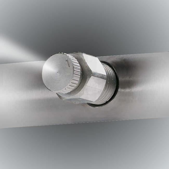 Ugello atomizzazione