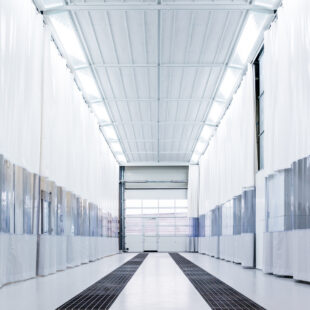 Zone di preparazione per autobus