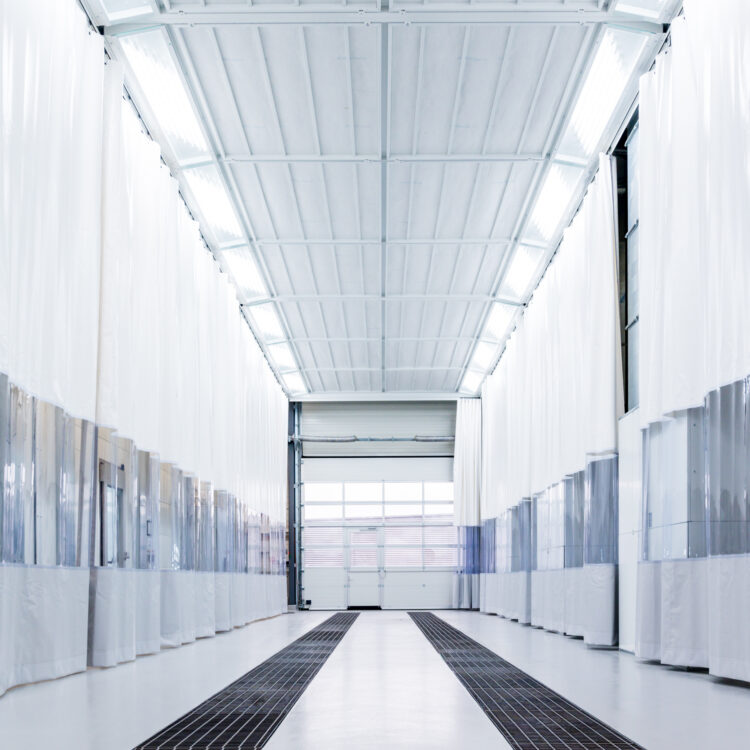 Zone di preparazione per autobus Zone di preparazione per autobus