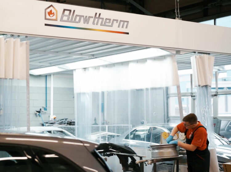 Posti di preparazione Zone di preparazione multiple