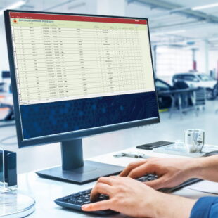 Blowtherm Process Manager