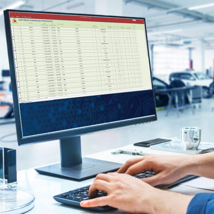 Blowtherm Process Manager