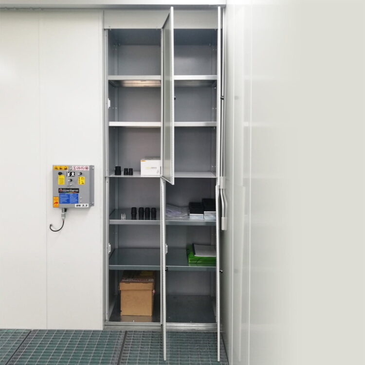 Armadi per zone di preparazione Armadi per zone di preparazione