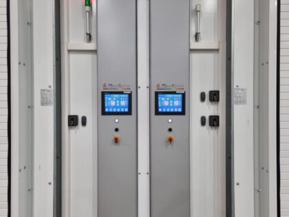 PLC per impianti di vericiatura