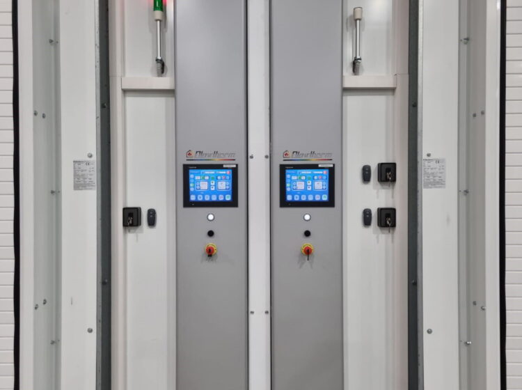 PLC per impianti di vericiatura PLC per impianti di vericiatura