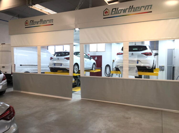 box di preparazione per carrozzeria box di preparazione per carrozzeria