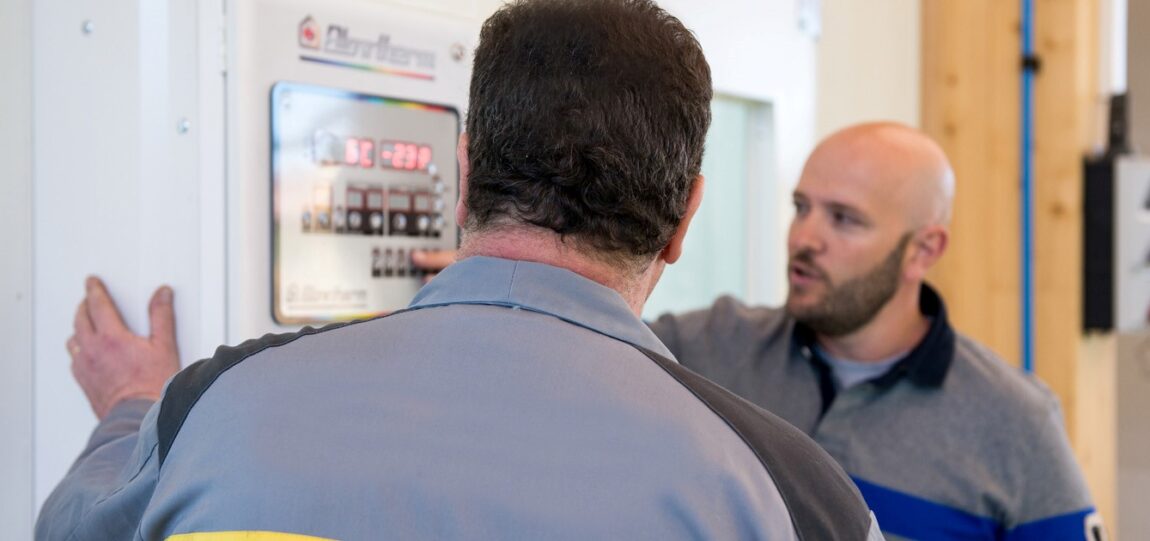 Blowtherm Service care Blowtherm Service care