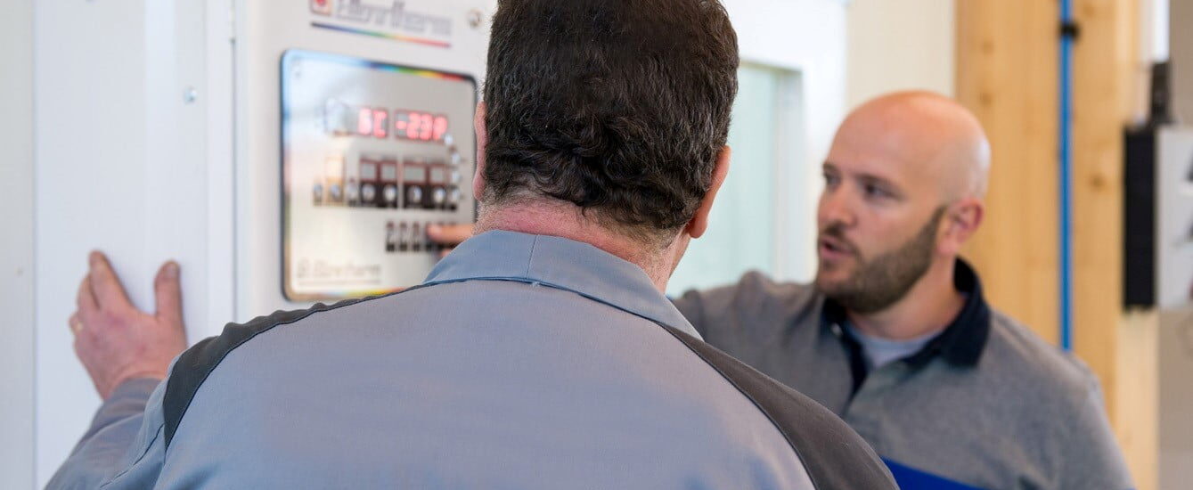 Blowtherm Service care