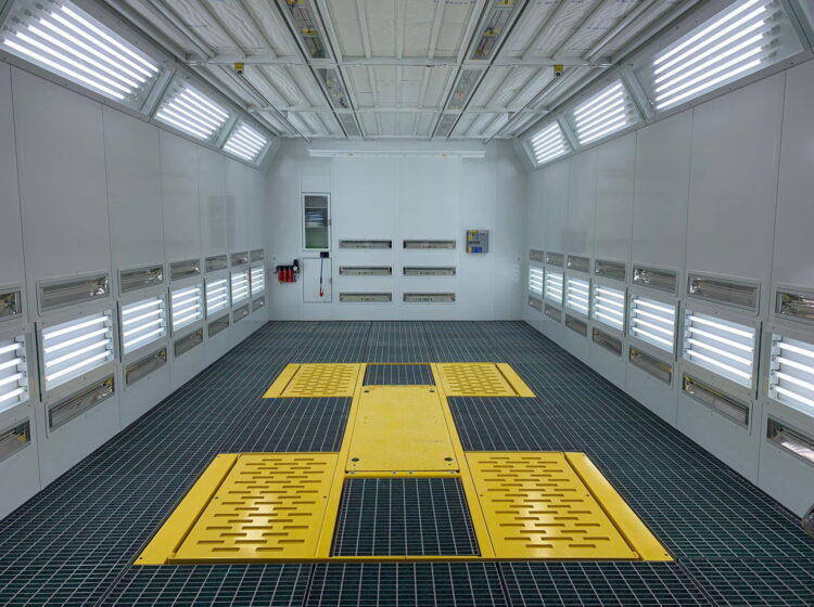 cabina-verniciatura-elettrica Cabina di verniciatura elettrica