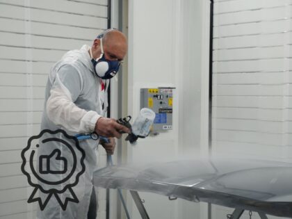 filtraggio cabine di verniciatura