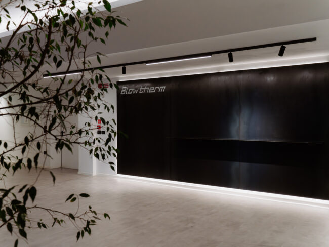 Blowtherm Camposampiero Ufficio tecnico Blowtherm Camposampiero