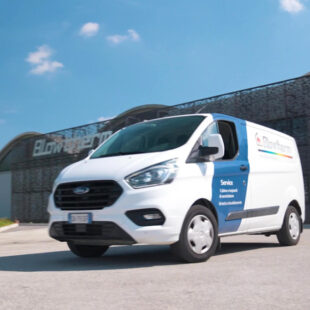 Assistenza tecnica Blowtherm